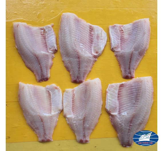 Cá diêu hồng fille đông lạnh 1kg size 100-300up và 300 up
